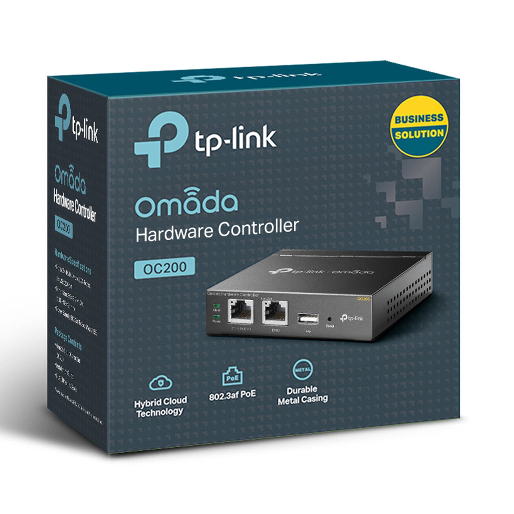 A Photo Of TP-Link OC200 - Omada Hardware Controller