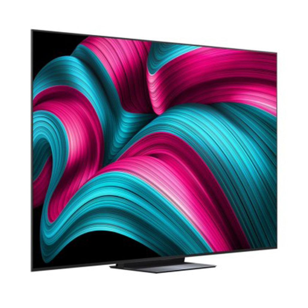A Photo Of LG OLED evo C5 - 4K Smart TV (2025)
