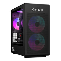HP Omen 35L Gaming Desktop GT16-0000m - AMD Ryzen 7 8700F - 32GB RAM - 1TB SSD - RTX 5070