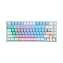 Onikuma G52 RGB - Mechanical Gaming Keyboard - Blue Switch
