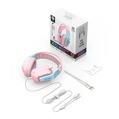 A Photo Of Onikuma X13 RGB Gaming Headset