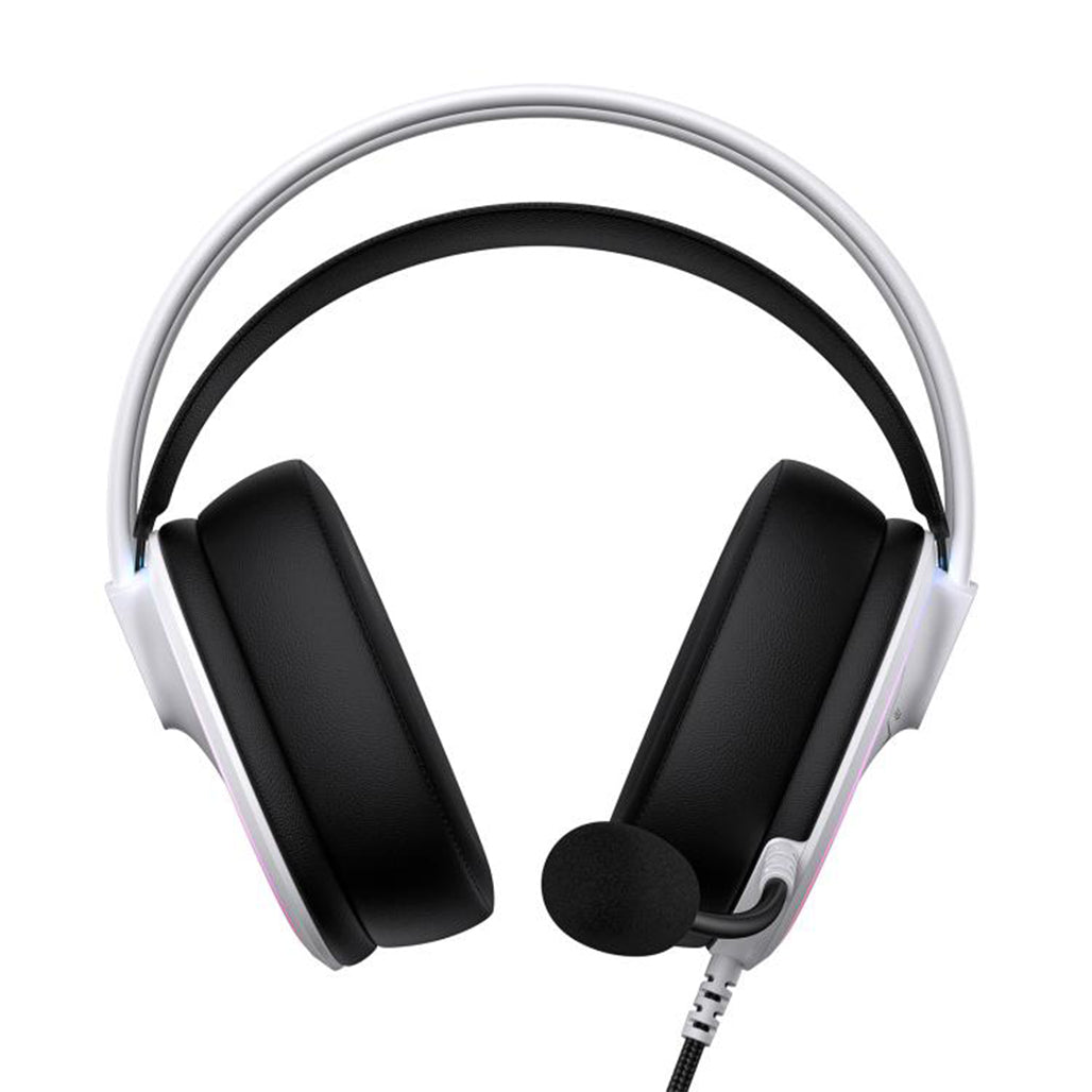 A Photo Of ONIKUMA X91 Gaming Headset with RGB Lighting