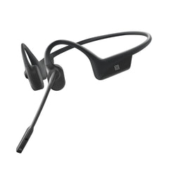 A Photo Of Shokz OpenComm2 2025 Upgrade - Wireless Bone Conduction Bluetooth Headset