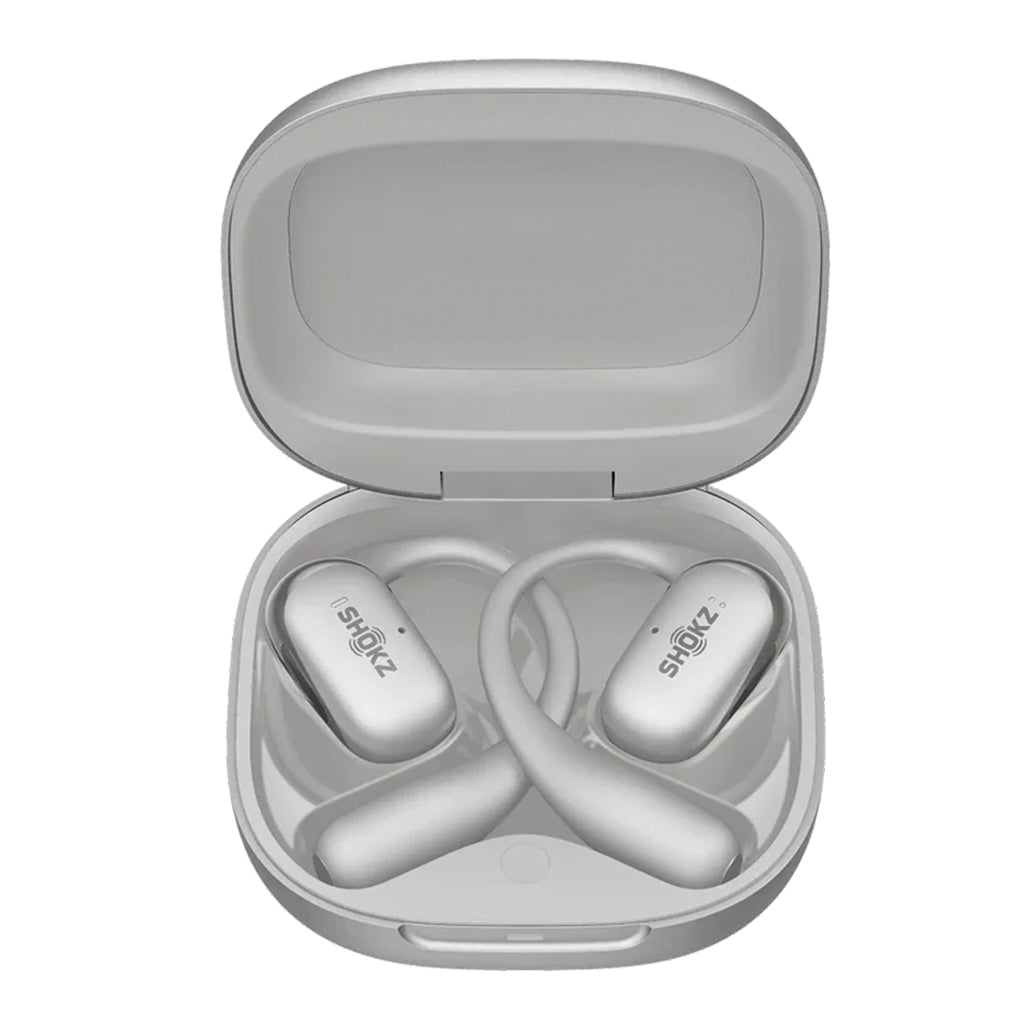 A Photo Of Shokz OpenFit 2 - Open-Ear Wireless Headphones