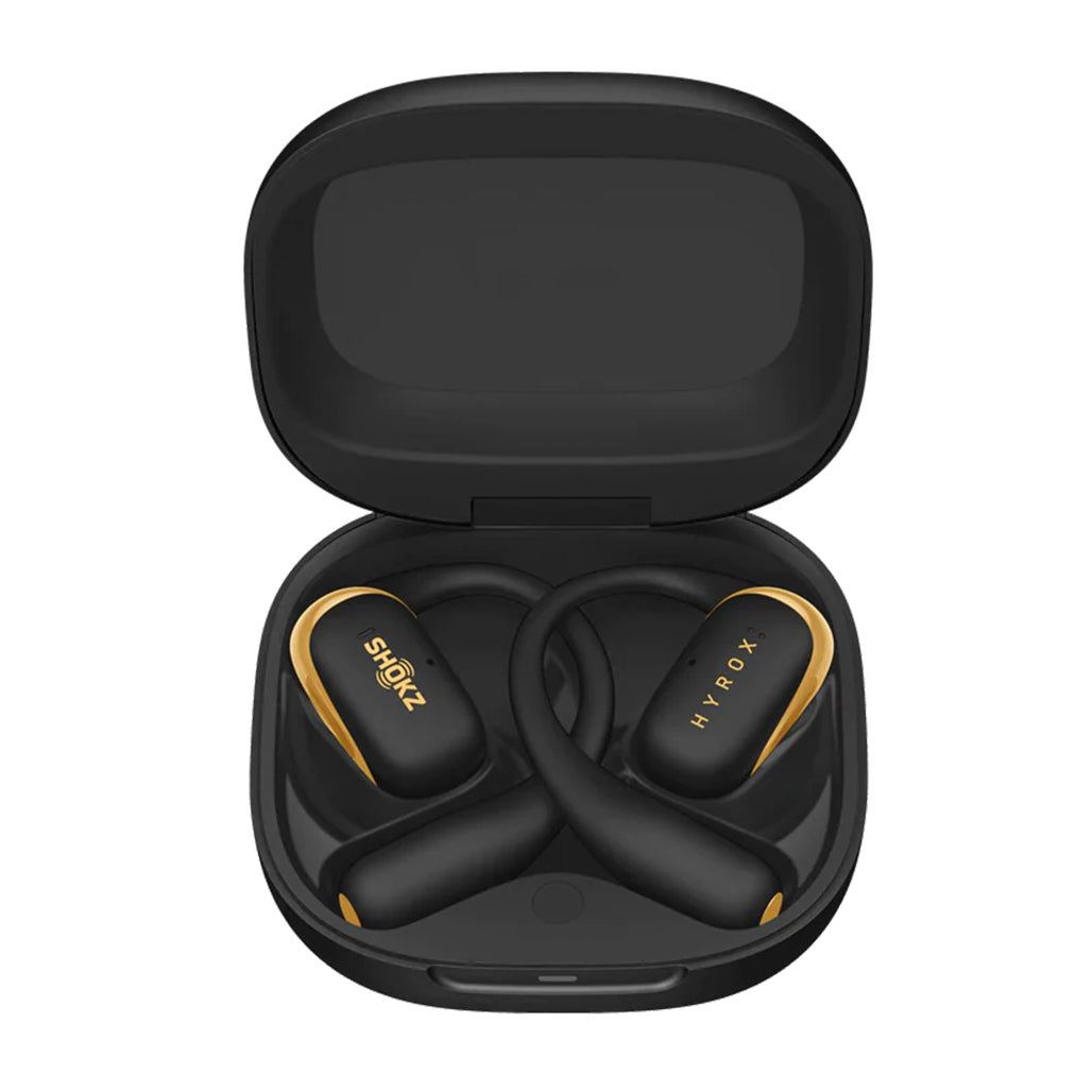 A Photo Of Shokz OpenFit 2 - Open-Ear Wireless Headphones