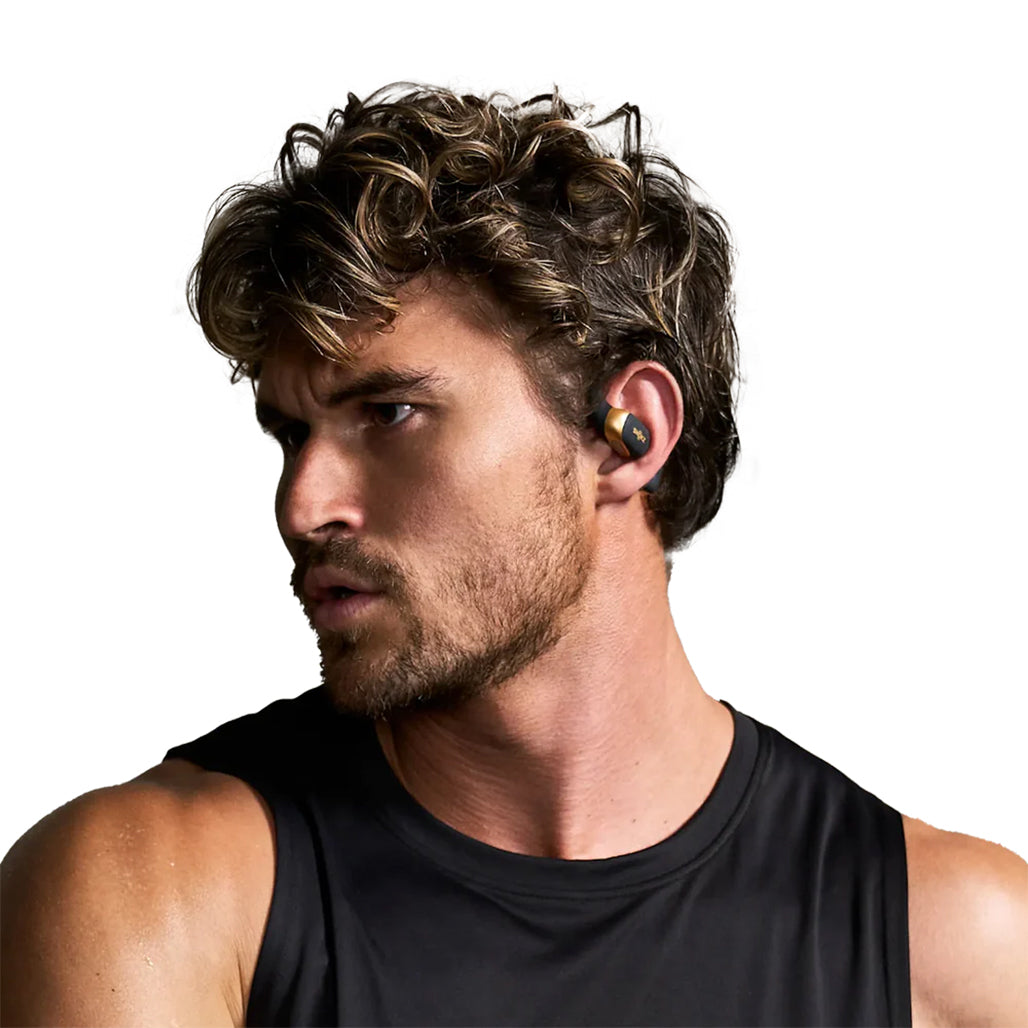 A Photo Of Shokz OpenFit 2 - Open-Ear Wireless Headphones
