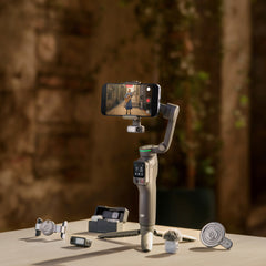 A Photo Of DJI Osmo Mobile 8P Smartphone Gimbal