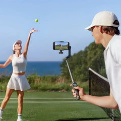 A Photo Of DJI Osmo Mobile 8P Creator Combo - Smartphone Gimbal