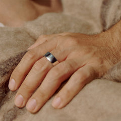 A Photo Of Oura Ring 4 - Size 9 - Gold