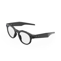 A Photo Of Oakley Meta HSTN Performance AI Glasses