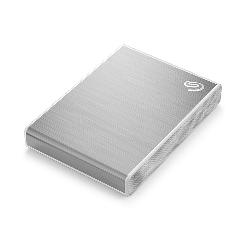 A Photo Of Seagate One Touch 1TB Portable SSD - STKG1000401