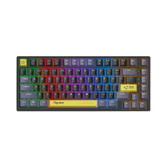 A Photo Of Onikuma G52 75% - RGB Wired Mechanical Gaming Keyboard