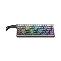 A Photo Of Onikuma G69 68-Key - RGB Magnetic Switch Gaming Keyboard