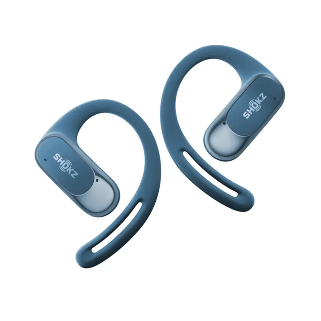 A Photo Of Shokz OpenFit Air - Open-Ear Wireless Headphones