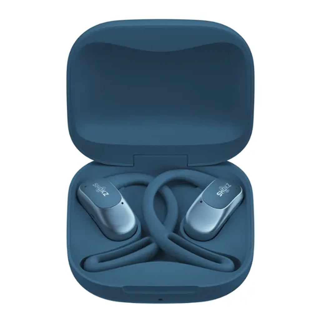 A Photo Of Shokz OpenFit Air - Open-Ear Wireless Headphones