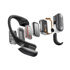 A Photo Of Shokz Open Fit Pro - Open-Ear Wireless Earbuds