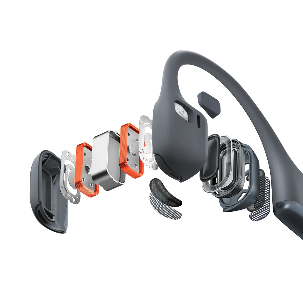 A Photo Of Shokz OpenRun Pro 2 – Bone Conduction Headphones
