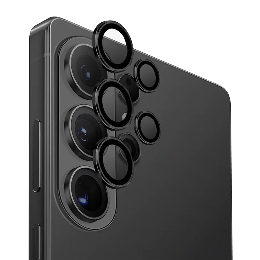 A Photo Of UNIQ Optix AluGuard Aluminium Camera Lens Protector for Samsung Galaxy S26 Ultra