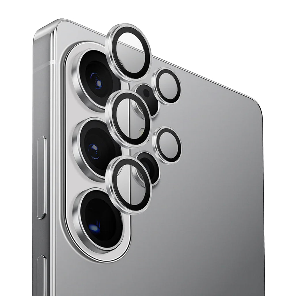 A Photo Of UNIQ Optix AluGuard Aluminium Camera Lens Protector for Samsung Galaxy S26 Ultra