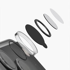 A Photo Of UNIQ Optix ClearShield Camera Lens Protector for iPhone 17 Series