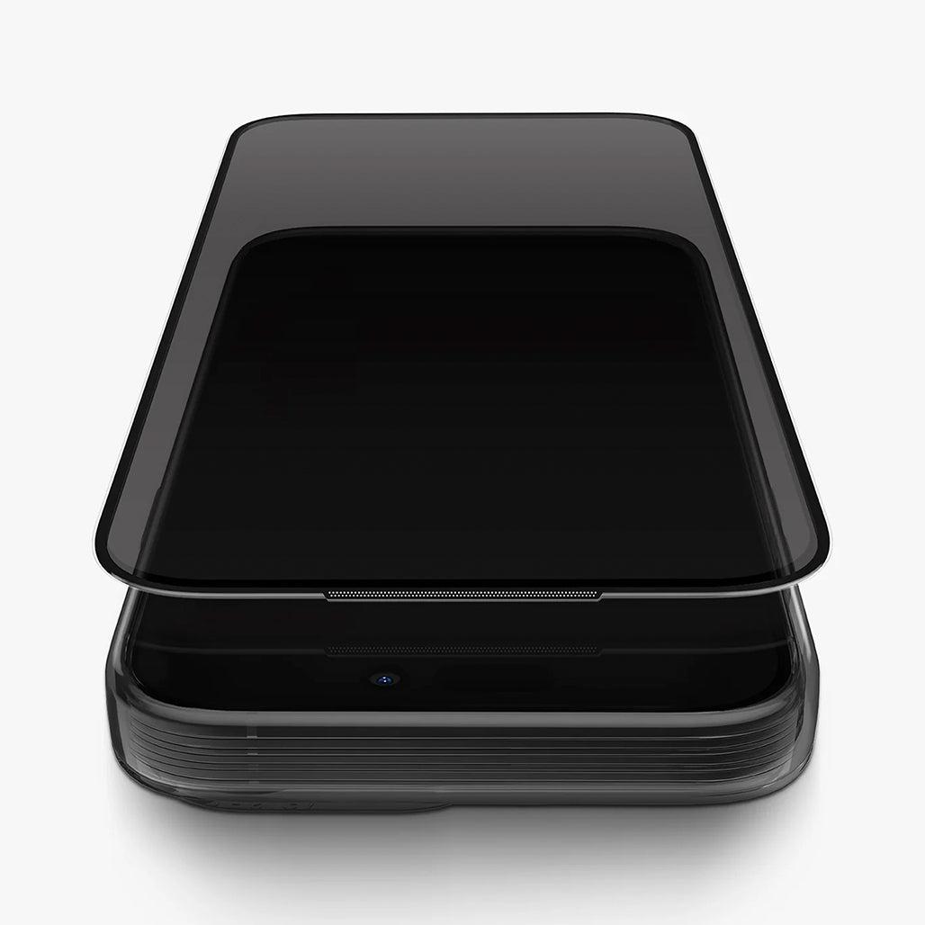 A Photo Of UNIQ Optix Covex™ Anti-Glare Privacy Screen Protector for iPhone 17 Series