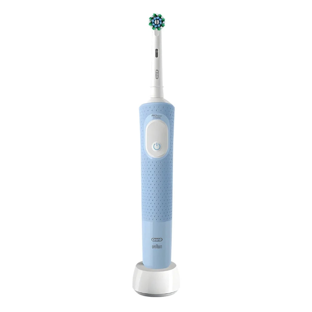 A Photo Of Oral-B Vitality Pro Protect X Clean Electric Toothbrush – Advanced Cleaning for Healthier Teeth and Gums