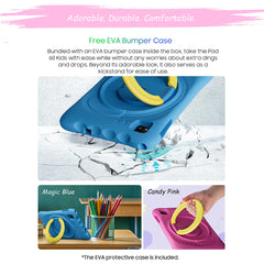A Photo Of Oscal Pad 60 Kids Tablet - 10.1