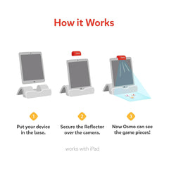 A Photo Of Osmo Super Studio Disney Mickey Mouse & Friends Starter Kit for iPad