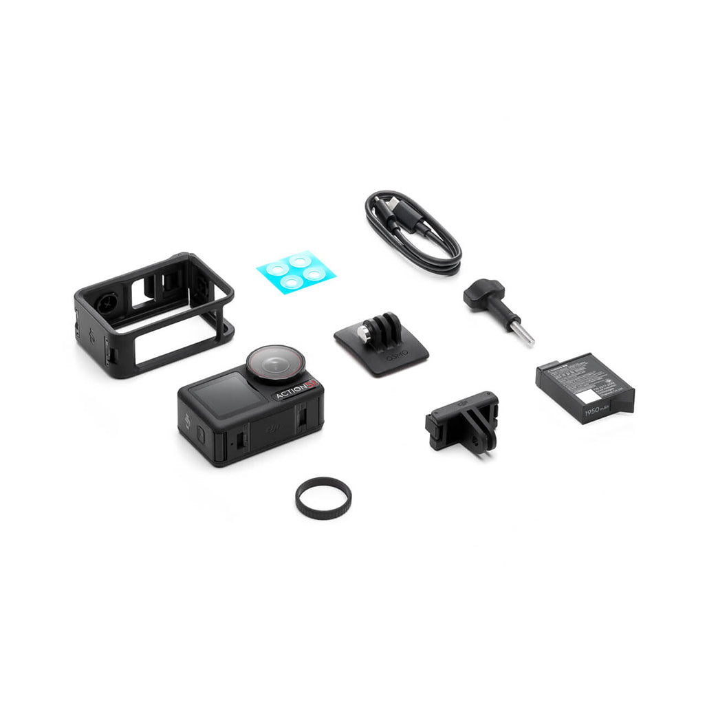 A Photo Of DJI Osmo Action 5 Pro