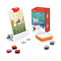 Osmo Genius Numbers Starter Kit 2021 for iPad & Fire Tablet