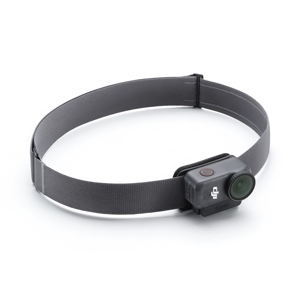 A Photo Of DJI Osmo Magnetic Chest Strap