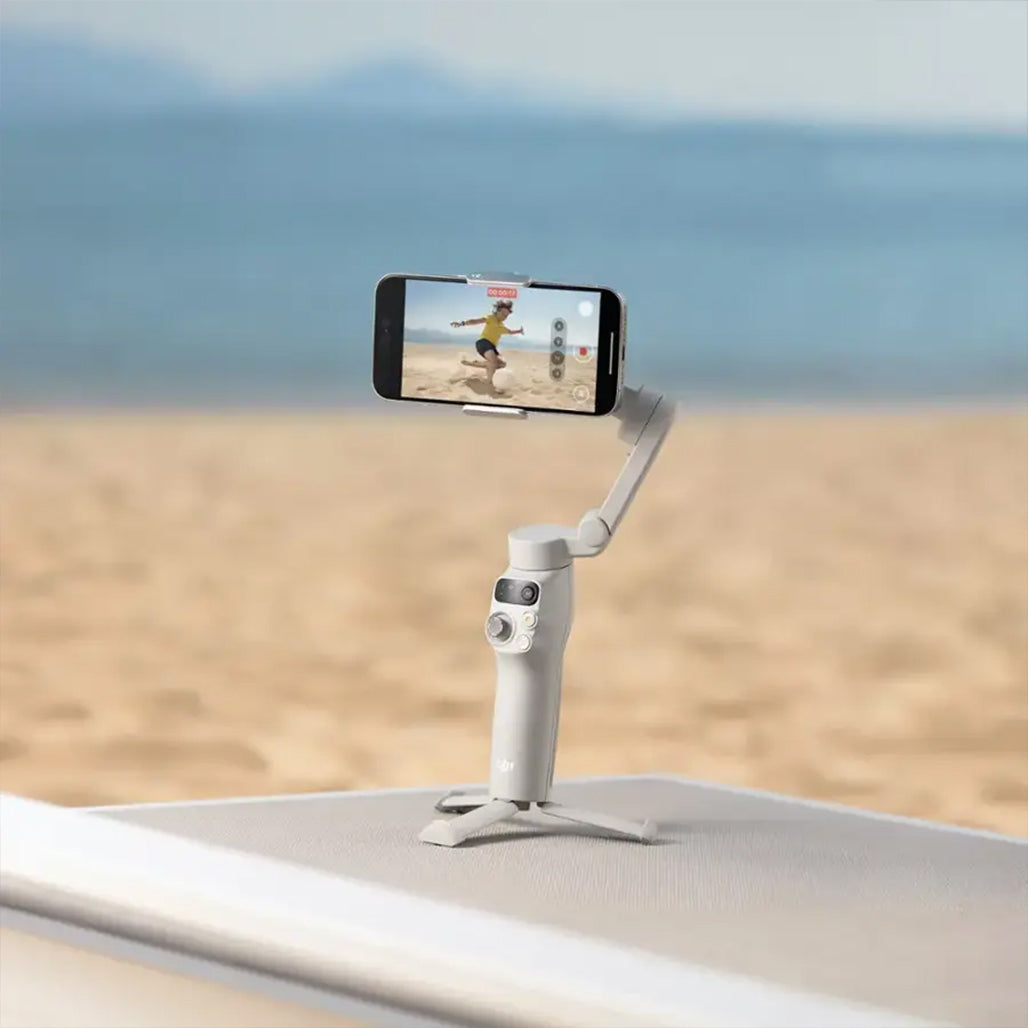A Photo Of DJI Osmo Mobile 7 – Capture Every Moment With Unmatched Stability