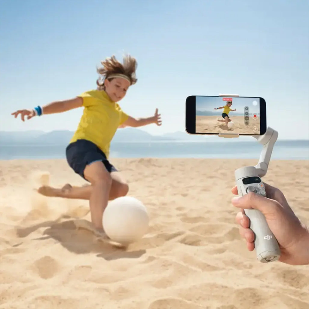 A Photo Of DJI Osmo Mobile 7 – Capture Every Moment With Unmatched Stability