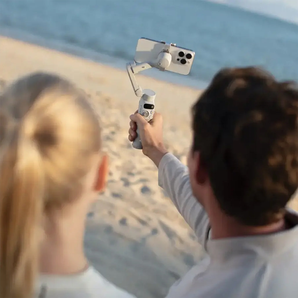 A Photo Of DJI Osmo Mobile 7 – Capture Every Moment With Unmatched Stability