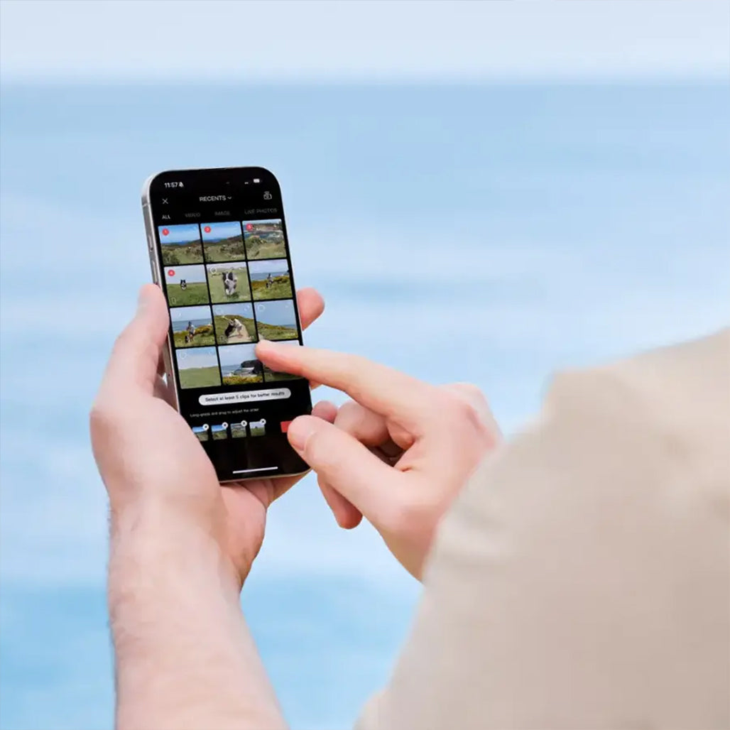 A Photo Of DJI Osmo Mobile 7 – Capture Every Moment With Unmatched Stability