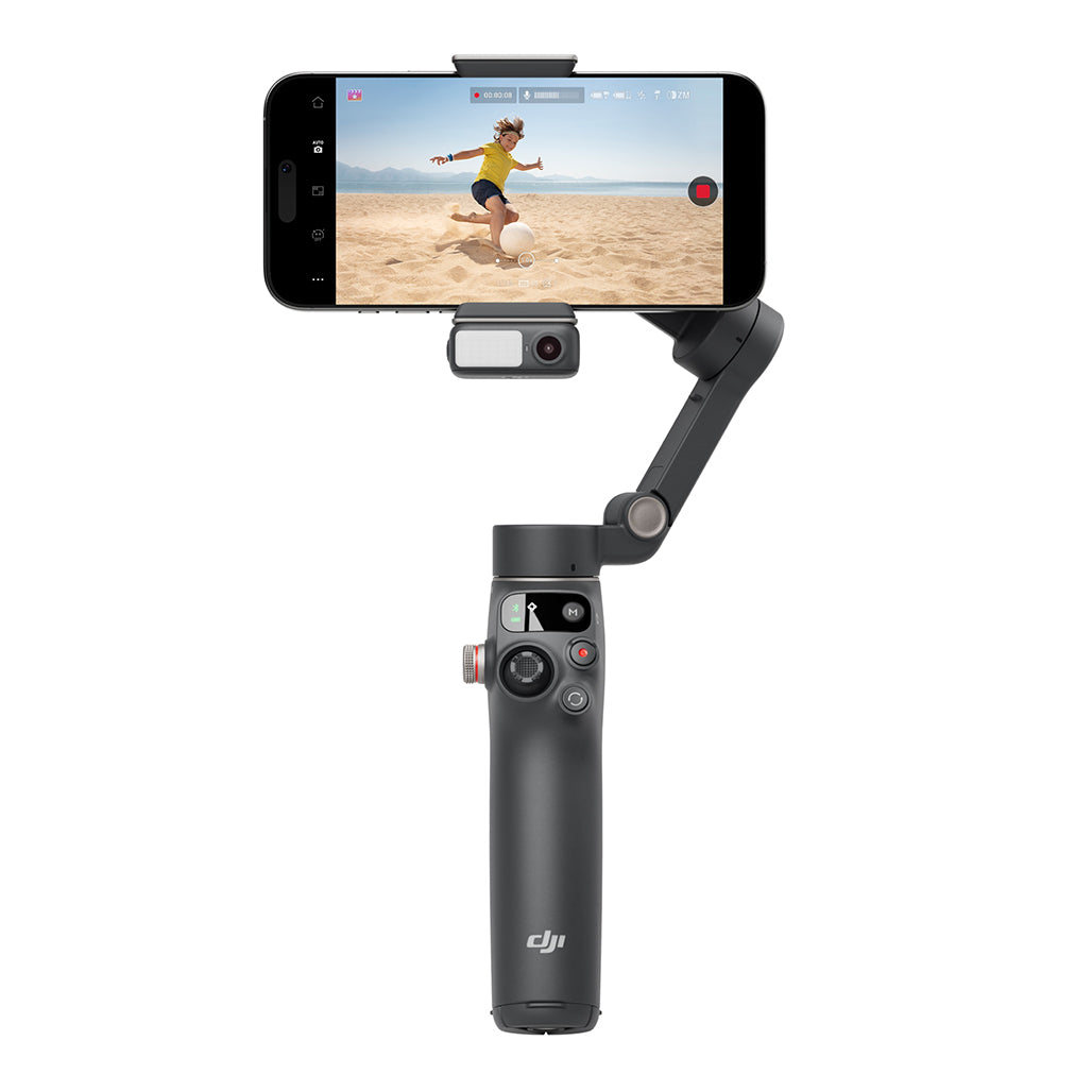 A Photo Of DJI Osmo Mobile 7 Pro – Next-Level Stabilization for Flawless Content Creation