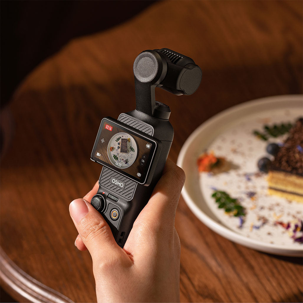 A Photo Of DJI Osmo Pocket 3