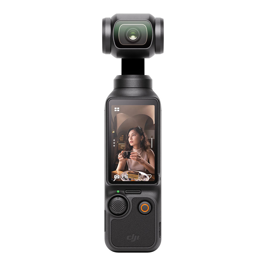 A Photo Of DJI Osmo Pocket 3