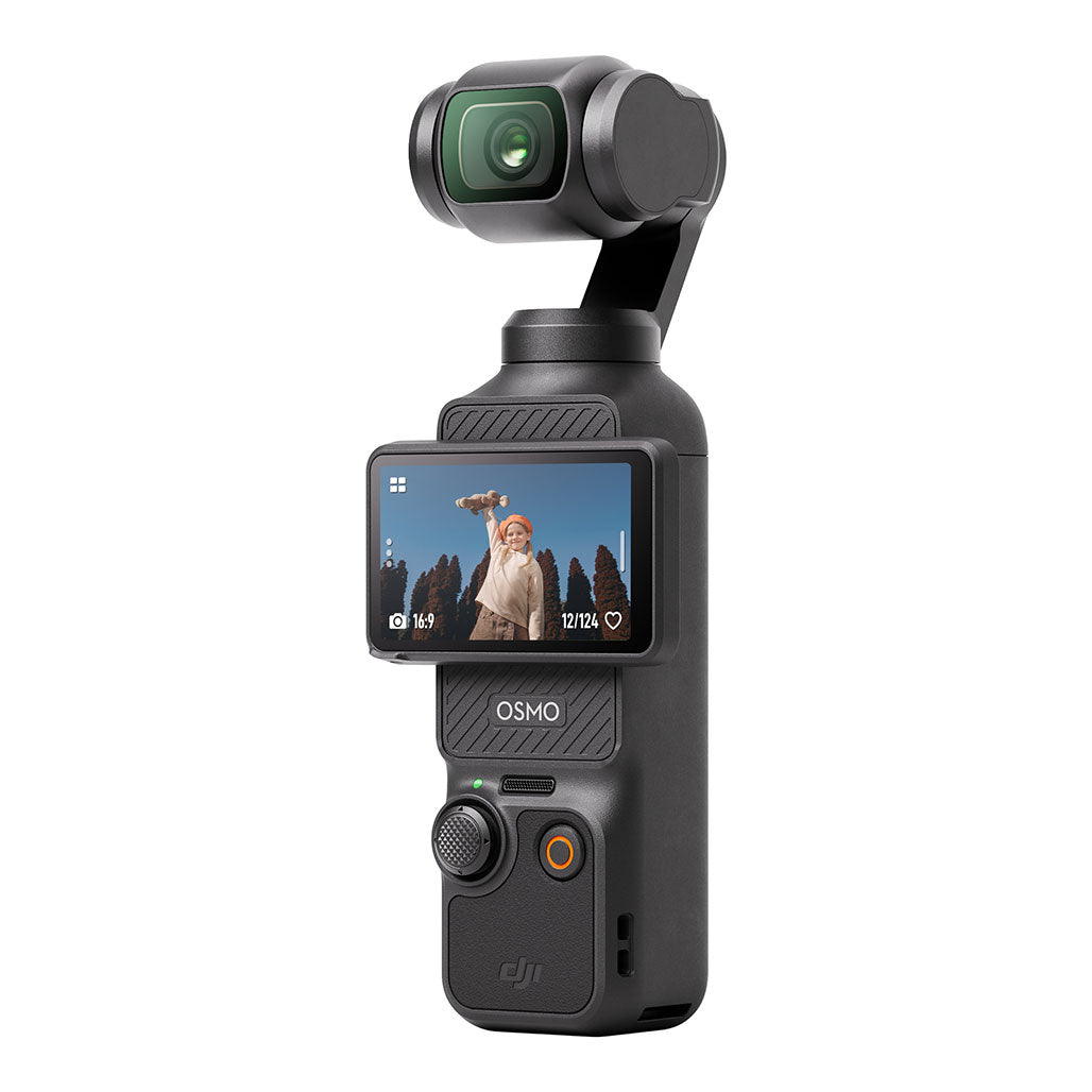 A Photo Of DJI Osmo Pocket 3