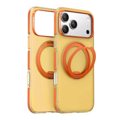 A Photo Of Torras Ostand O3 Hue Case for iPhone 17 Pro Max