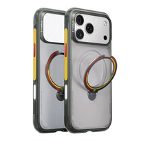 Torras Ostand Q3 Air Football Limited Case for iPhone 17 Series