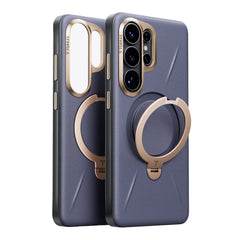 A Photo Of Torras Ostand Q3 VegSkin for Samsung S26 Ultra