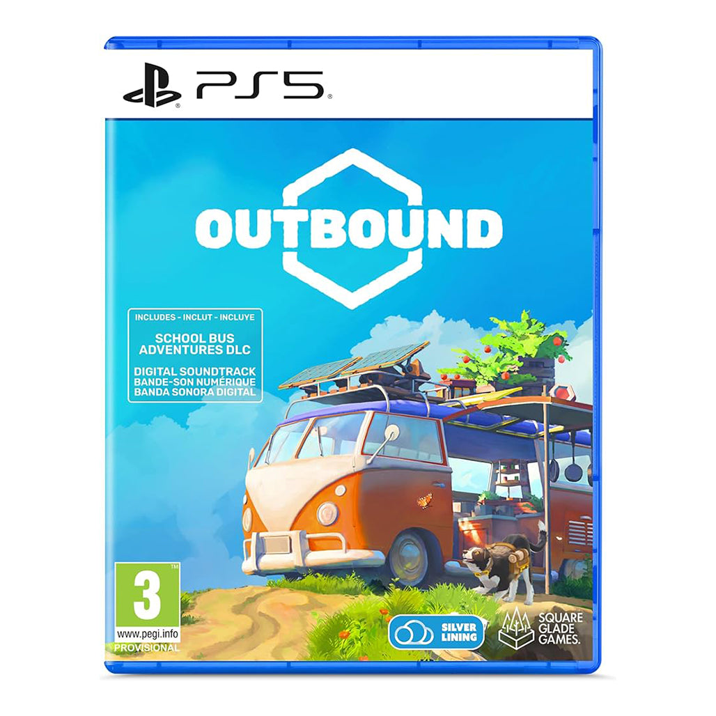 A Photo Of Outbound for PS5
