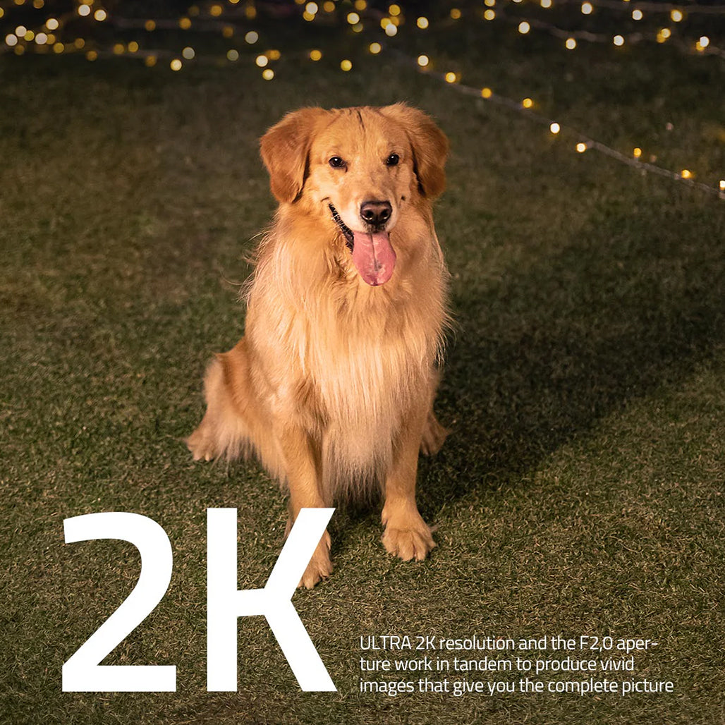 A Photo Of Eufy Outdoor Cam E220 - 2K Security Camera