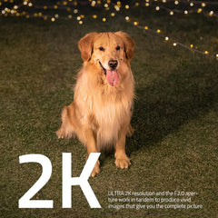 A Photo Of Eufy Outdoor Cam E220 - 2K Security Camera