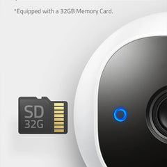 A Photo Of Eufy Outdoor Cam E220 - 2K Security Camera