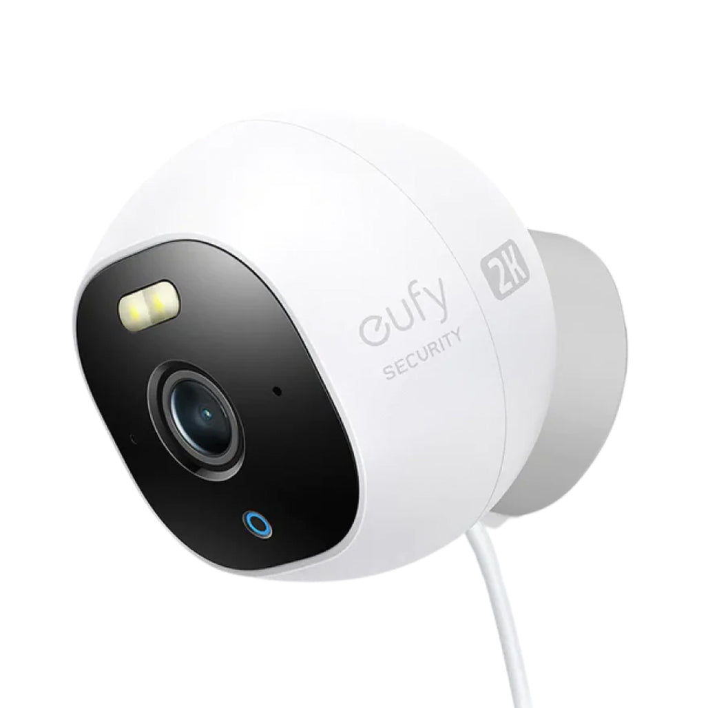 A Photo Of Eufy Outdoor Cam E220 - 2K Security Camera