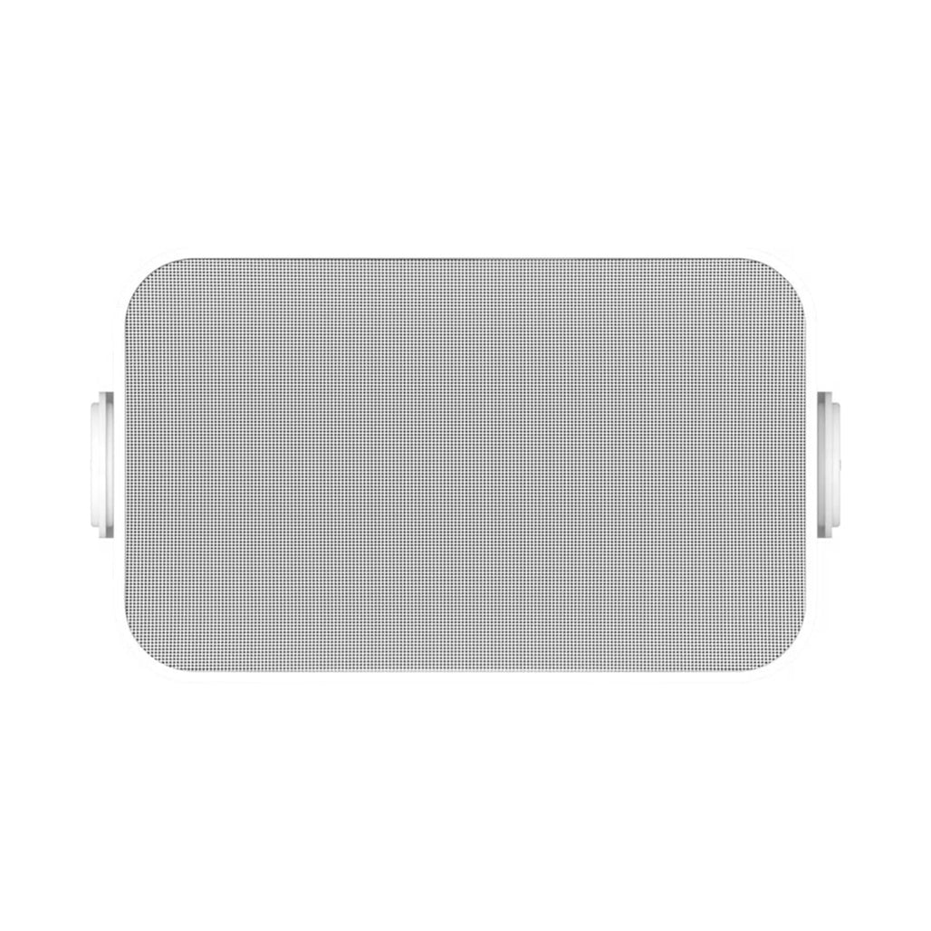 A Photo Of Sonos Outdoor Speakers by Sonos and Sonance – Weatherproof Passive Pair with Amp Compatibility