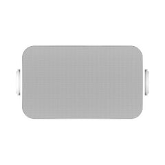 A Photo Of Sonos Outdoor Speakers by Sonos and Sonance – Weatherproof Passive Pair with Amp Compatibility