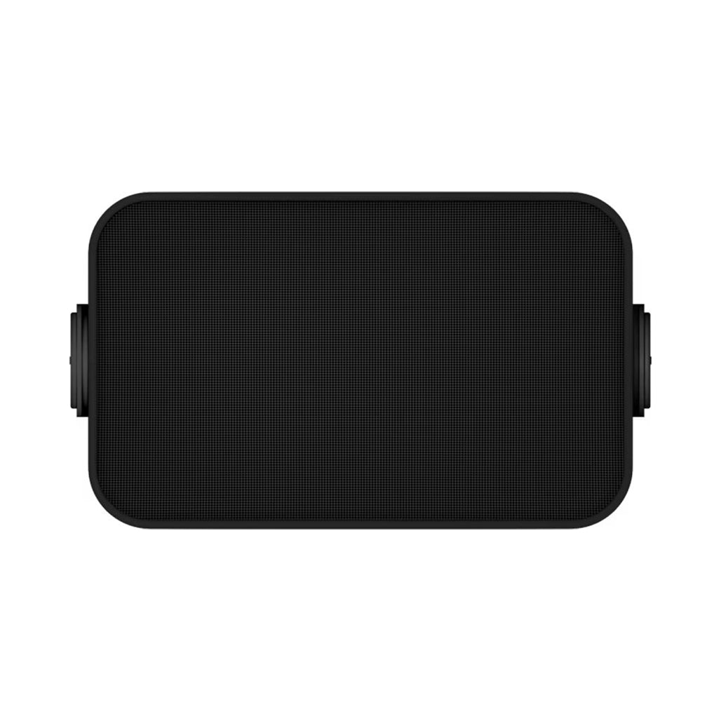 A Photo Of Sonos Outdoor Speakers by Sonos and Sonance – Weatherproof Passive Pair with Amp Compatibility